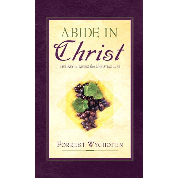 Abide In Christ, (Hardcover)