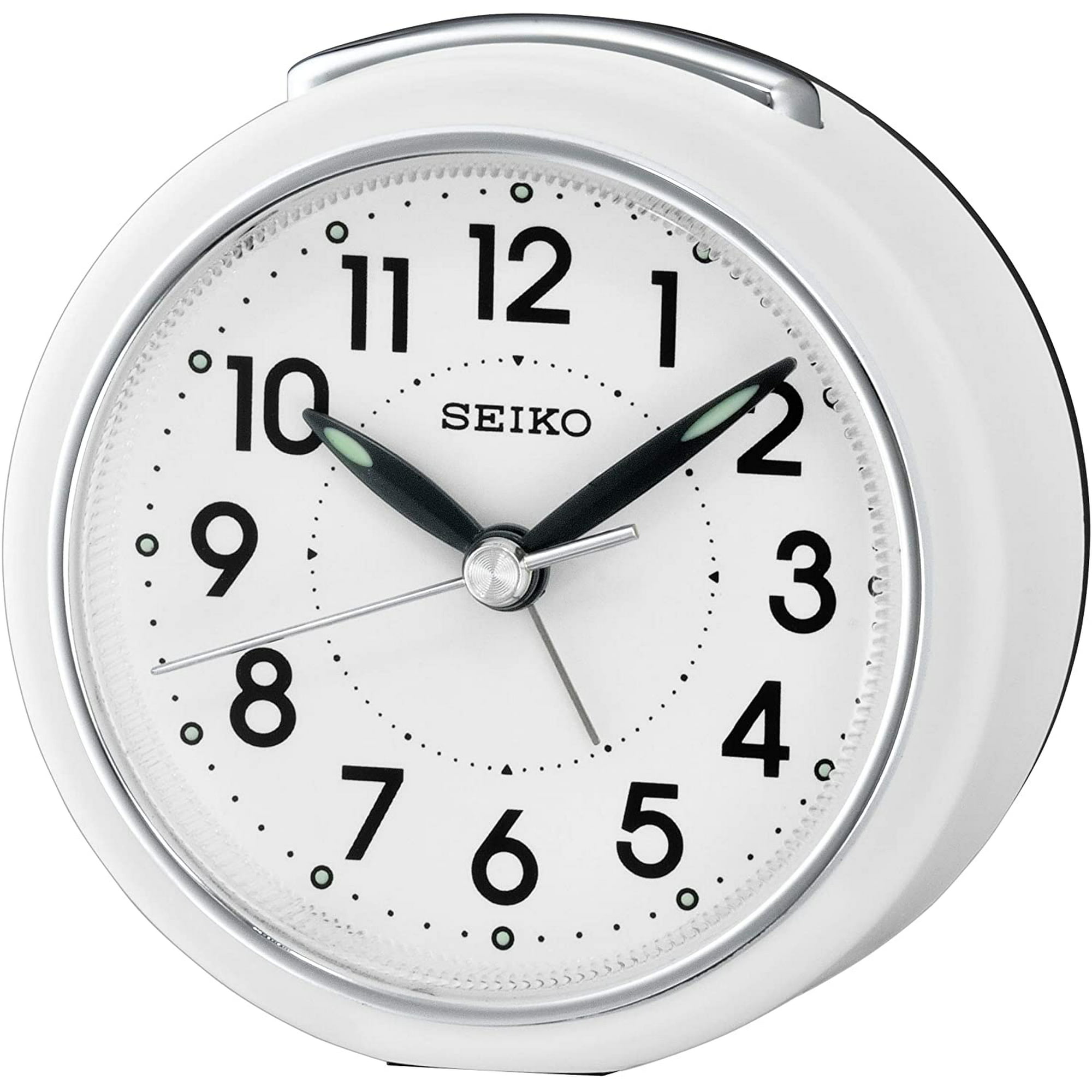 Seiko QHE125W Alarm Clock | Walmart Canada