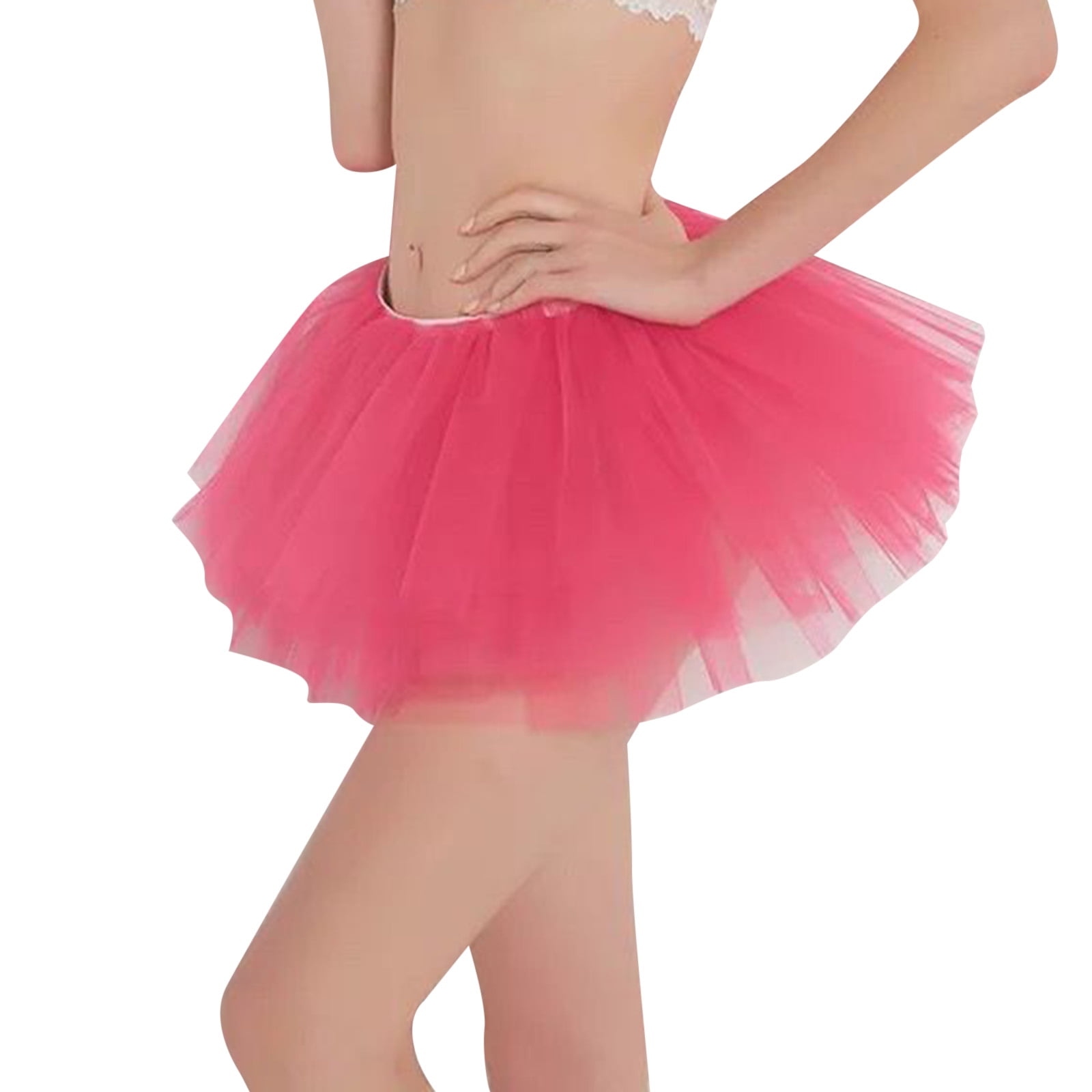Skirts For Women s Festival Party Skirt Puffy Skirt Tutu Short Skirt