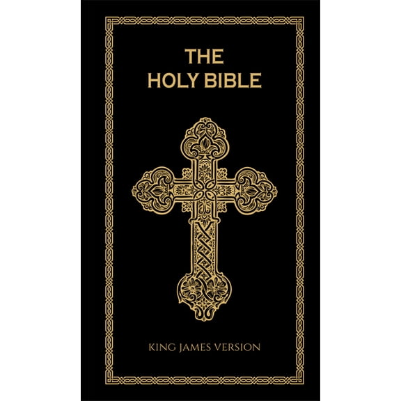 The Holy Bible (Deluxe Hardbound Edition), (Hardcover)