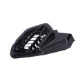 thumbnail image 4 of CUBIERTA DEL PANEL DEL RADIADOR DE MOTOCICLETA CAPA DE PROTECCIÓN FIBRA DE FIBRA DE FOBARO FIT PARA PCX150/ADV150/Vario 150, 4 of 7