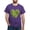 Purple, variant on CafePress - Ginkgo Leaf Heart Dark T Shirt - Men's Classic Cotton T-Shirts