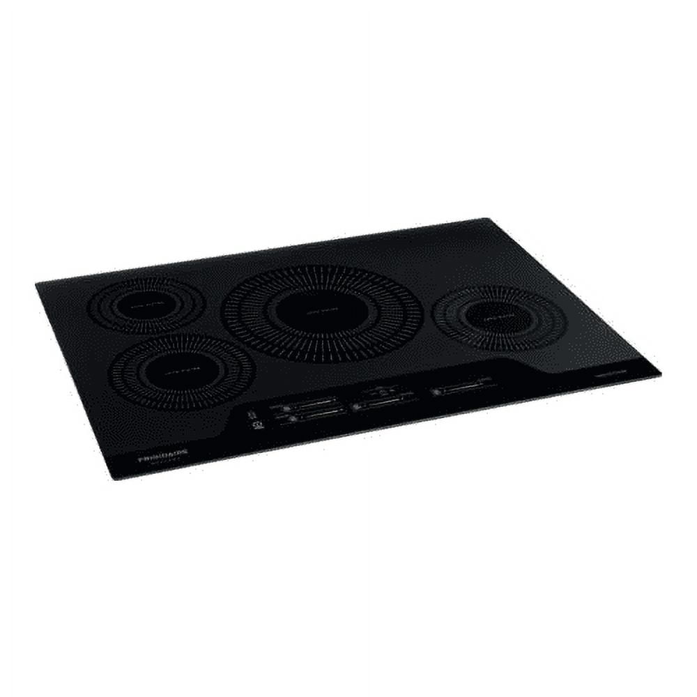 Frigidaire Gallery FGIC3066TB 30 inch Black Induction Cooktop