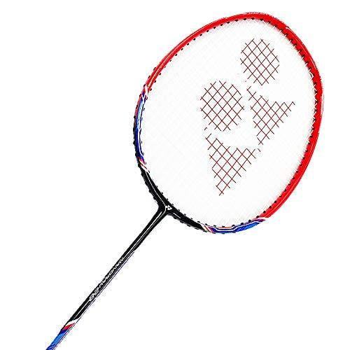 Yonex Nanoray 20 Black / Red 3UG4 Pre-Strung Badminton Racquet 