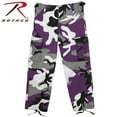 thumbnail image 2 of Rothco Pantalon Junior G.I. Militaire B.D.U. - Ultra Violet, 2 of 2