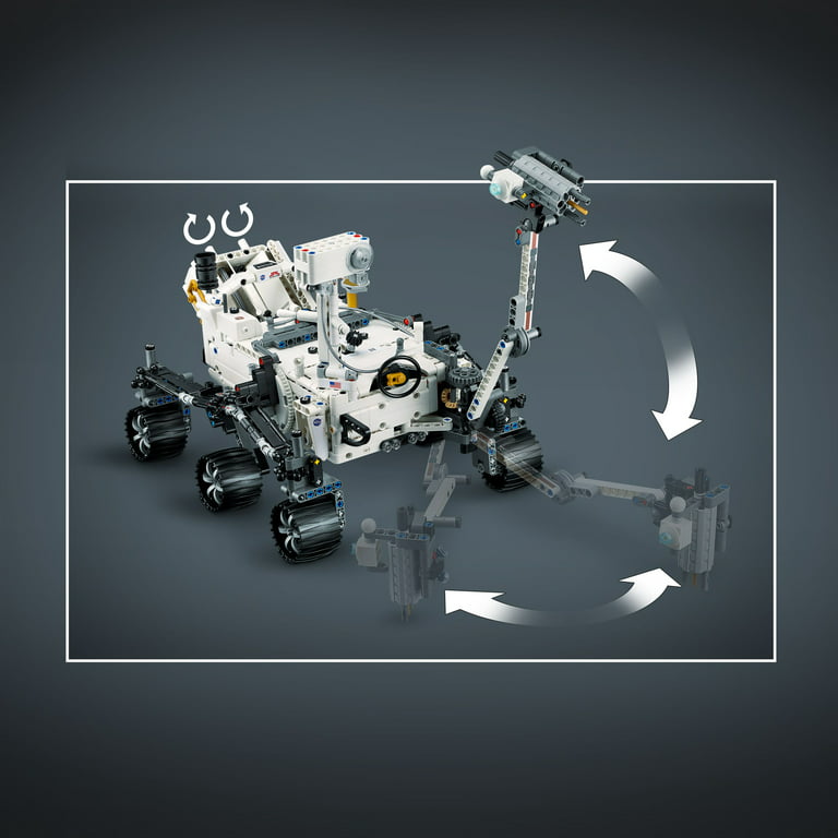 Lego 42158 - Technic Nasa Mars Rover Perseverance