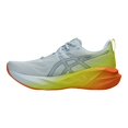 thumbnail image 1 of TENIS ASICS HOMBRE NOVABLAST 5 SUNNY SIZZLE GRIS RUNNING gris 285, 1 of 5