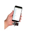 thumbnail image 2 of ICOtec SD Card Reader, Black, X-Small, 2 of 3