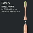 thumbnail image 4 of Philips One Champagne Brush Head 2pk, 4 of 8