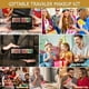thumbnail image 4 of Kit de maquillaje CHARMCODE TRAVELER PROFESSIONAL completo 186 colores, 4 of 7