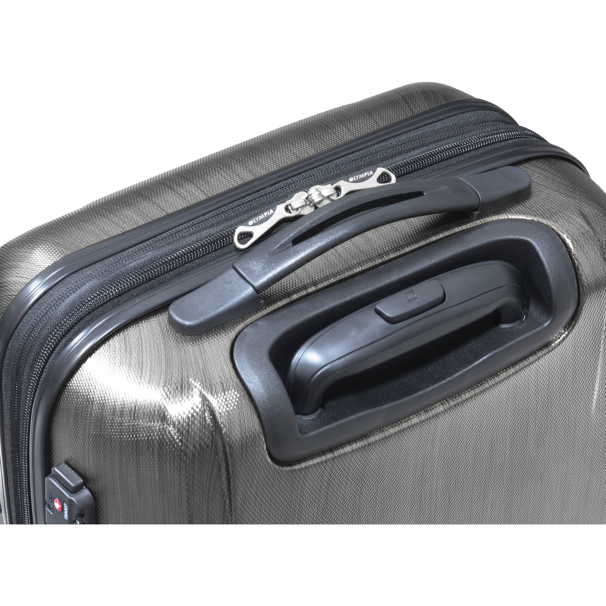 Olympia USA Aerolite Hardside Carry-On Luggage