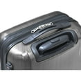 thumbnail image 3 of Olympia USA Aerolite Hardside Carry-On Luggage, 3 of 7