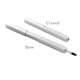 thumbnail image 2 of Exquisitos aplicadores profesionales de pinceles para labios, pinceles retráctiles para pintalabios, herramienta para brochas de maquillaje con brillo de pintalabios para mujeres y niñas, 2 of 5
