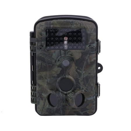 120 °Hunting Camera Wide Angle 12MP Waterproof Game and Trail Hunting Camera Infrared Night Vision