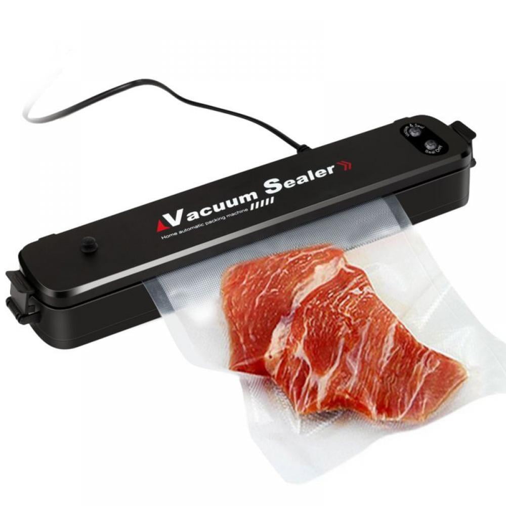black food saver bags