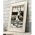 thumbnail image 4 of Babe Ruth - It's Hard Art Print - 11x14 Unframed Art Print - Great Boy's/Girl's Room Decor and Gift for Baseball Fans, 4 of 6