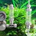 thumbnail image 3 of Needle Valve for Aquarium System CO2 Regulator Bubble Counter Aquarium Accessory, 3 of 5