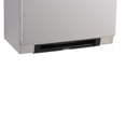 thumbnail image 2 of Bobrick Roll Towel Dispenser Wall Mount with LED Light, Black, 2 of 4