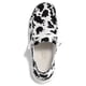 thumbnail image 5 of UKAP - Mocasines para mujer, zapatillas de lona, zapatos planos de tacón bajo con cordones para caminar, 5 of 5