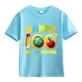 thumbnail image 1 of JLMSPLWG Baby Tees for Teens Toddler Tops Cat Shirt for Girls Baby Girl Clothes Under 5 Dollars Ropa De Niñas 3t Clothes Boy Gymnastics Clothes for 7-8 Boys 18 Months Clothes 6 Year Old Boys, 1 of 7