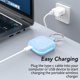 thumbnail image 5 of Adaptador de carga HUOTO, batería de 1200 mAh para Apple Watch, 5 of 8