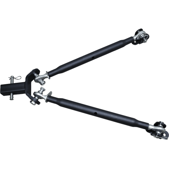 GEN-Y GH-0105 2.5" Stabilizer Kit for 32K Hitches
