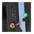 thumbnail image 4 of Electronic Door Outdoor Waterproof Fingerprint Smart Door Lock Suitable for Outdoor Safety Doors ,Easy to Operate, 4 of 5