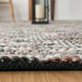 thumbnail image 5 of SAFAVIEH Natura Shelby Abstract Area Rug, Brown/Ivory, 8' x 10', 5 of 11