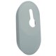 thumbnail image 3 of Funda protectora elástica de silicona para ratón, antideslizante y a prueba de polvo, para IFLYTEK (gris), 3 of 14