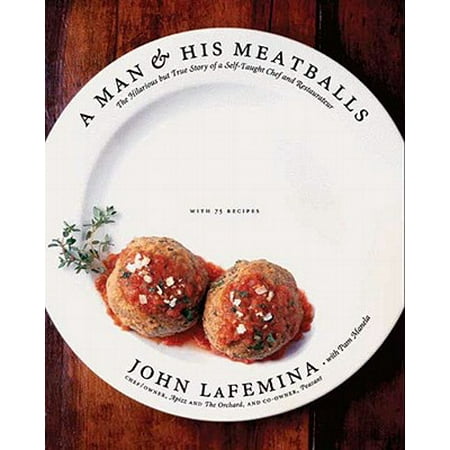 - A Man and His Meatballs - eBook