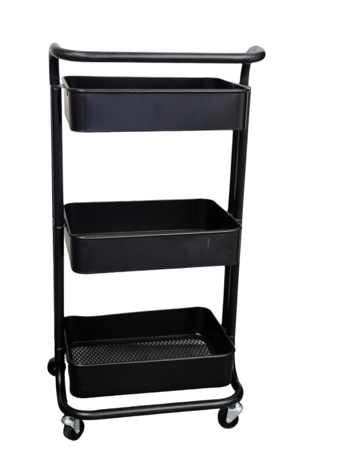 3 Tier Rolling Cart