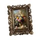 thumbnail image 3 of Marco De Fotos De Resina, Regalo, Arte Ornamentado, Decoración Del Hogar Para Pasillo, Oficina O Mesa De Comedor., 3 of 9