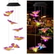 thumbnail image 3 of Lámpara LED solar de carillón de viento, lámpara LED de carillón de viento solar, luces de carillones de viento solares, lámpara LED de colores cambiantes para jardín, fiesta, patio, porche,, 3 of 5