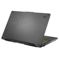 thumbnail image 2 of ASUS TUF Gaming Laptop, 17.3" 144Hz FHD Display, Intel Core i5-11260H Upto 4.4GHz, 16GB RAM, 4TB NVMe SSD, NVIDIA GeForce RTX 3050 Ti, HDMi, DisplayPort via USB-C, Wi-Fi, Bluetooth, Windows 10 Pro, 2 of 7