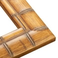 thumbnail image 4 of 22x31 Frame Beige Real Wood Picture Frame Width 3 inches | Interior Frame Depth 0.5 inches |, 4 of 8