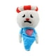 thumbnail image 2 of estilos juego Cuphead juguetes de peluche Mugman dibujos animados suave Puphead muñeco de peluche regalos JFHHH pequeña, 2 of 4