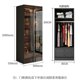 thumbnail image 1 of Women Oganizers Wardrobe Drawers Simple Modern Hanger Rail Wardrobe Glass Sliding Door Unique Roupeiro De Quarto Furniture My Lux Decor Round, 1 of 12