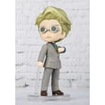thumbnail image 3 of Tamashii Nations - Jujutsu Kaisen - Kento Nanami, Bandai Spirits Figuarts Mini Action Figure, 3 of 5