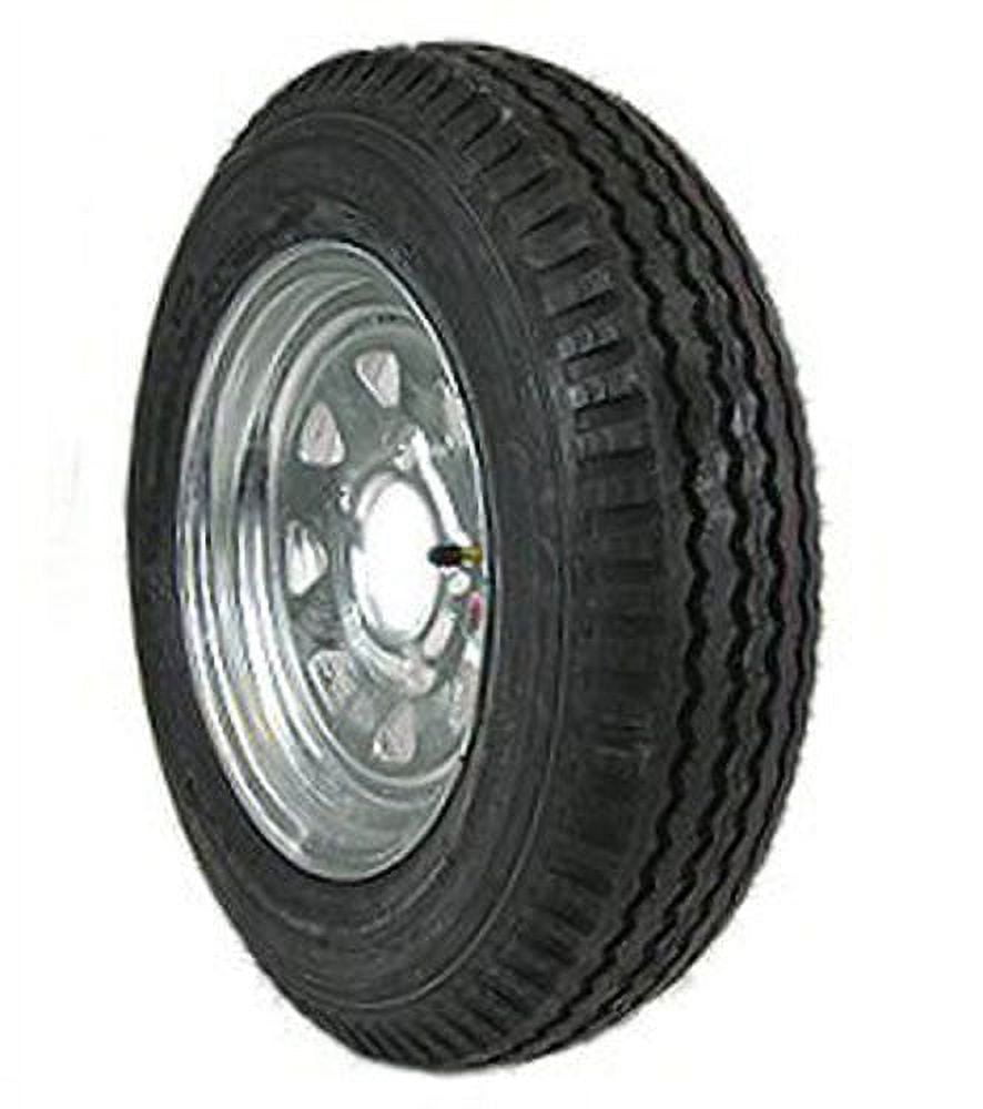 Loadstar  30790; 530-12 C/4H Spoke Galvanized K353 Trailer Wheel