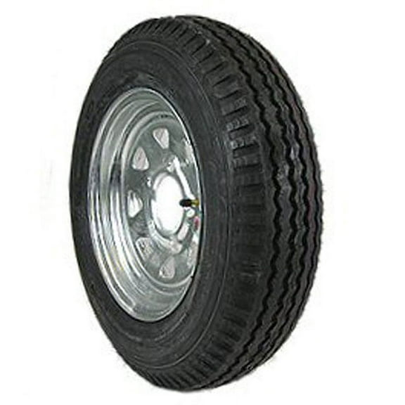 American Tire & Wheel 30790 530x12(C)T&W 4 Hole Galv