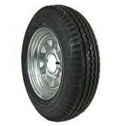 American Tire & Wheel 30790 530x12(C)T&W 4 Hole Galv