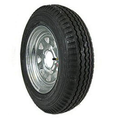 American Tire & Wheel 30790 530x12(C)T&W 4 Hole Galv