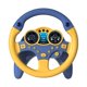 thumbnail image 1 of Volante de simulación multifuncional para niños y niñas Educación temprana Azul Zulema Volante simulado, 1 of 5