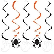 Ghosts And Spiders Dizzy Danglers