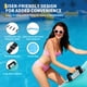thumbnail image 3 of Yeshouse Trampolín acuático inflable de 3 m (10 pies) para lago, piscina y océano. Incluye escalera, bolsas de anclaje y bomba. Ideal para adultos, niños y familias, 3 of 7