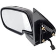 thumbnail image 2 of Geelife Mirror Driver Left Side For Cadillac Chevrolet GMC Heated Left Hand GM1320226, 2 of 6