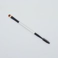thumbnail image 1 of Pincel de maquillaje, aplicador de pincel de pestañas, sombra de ojos de doble punta, herramienta cosmética de maquillaje, 1 of 2