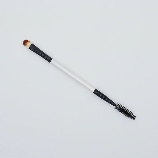 Buy 2 get 10% off Makeup Brush Double-end Eyeshadow Eyelash Brush Applicator Makeup Cosmetic Tool Makeup Eyelashes Lashes