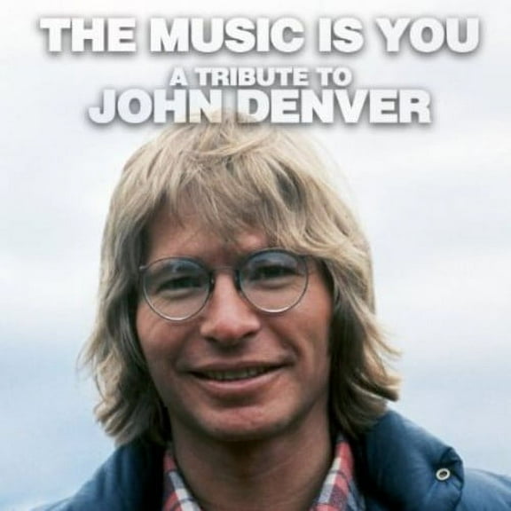 Various Artists - Music Is You-A Tribute to John Denver / Various - CD