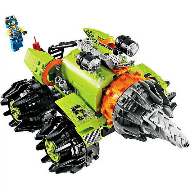 LEGO Power Miners Thunder Driller Set for Preschool Fun - Walmart